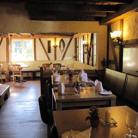 Wisskirchen Hotel & Restaurant 오덴탈 외부 사진
