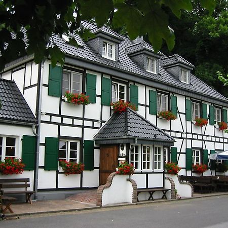 Wisskirchen Hotel & Restaurant 오덴탈 외부 사진