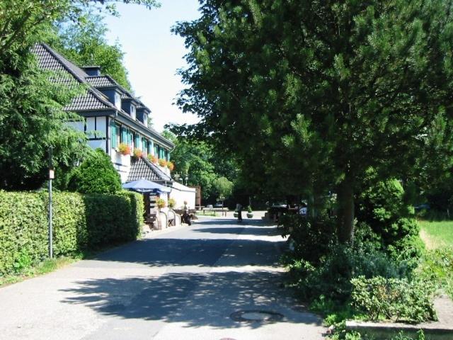 Wisskirchen Hotel & Restaurant 오덴탈 외부 사진