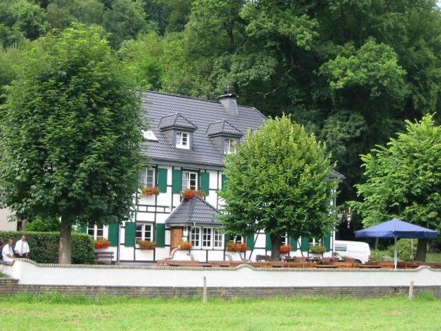Wisskirchen Hotel & Restaurant 오덴탈 외부 사진