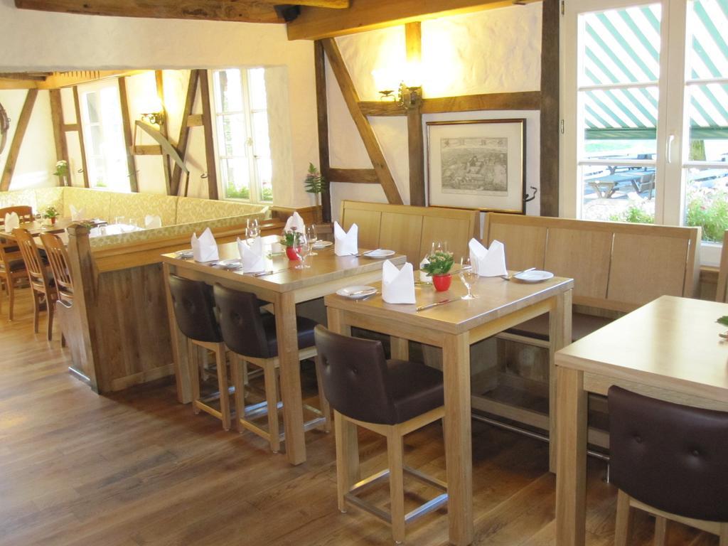 Wisskirchen Hotel & Restaurant 오덴탈 외부 사진