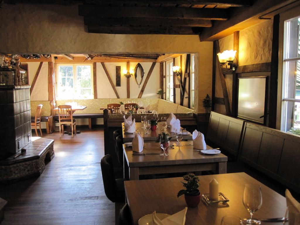 Wisskirchen Hotel & Restaurant 오덴탈 외부 사진