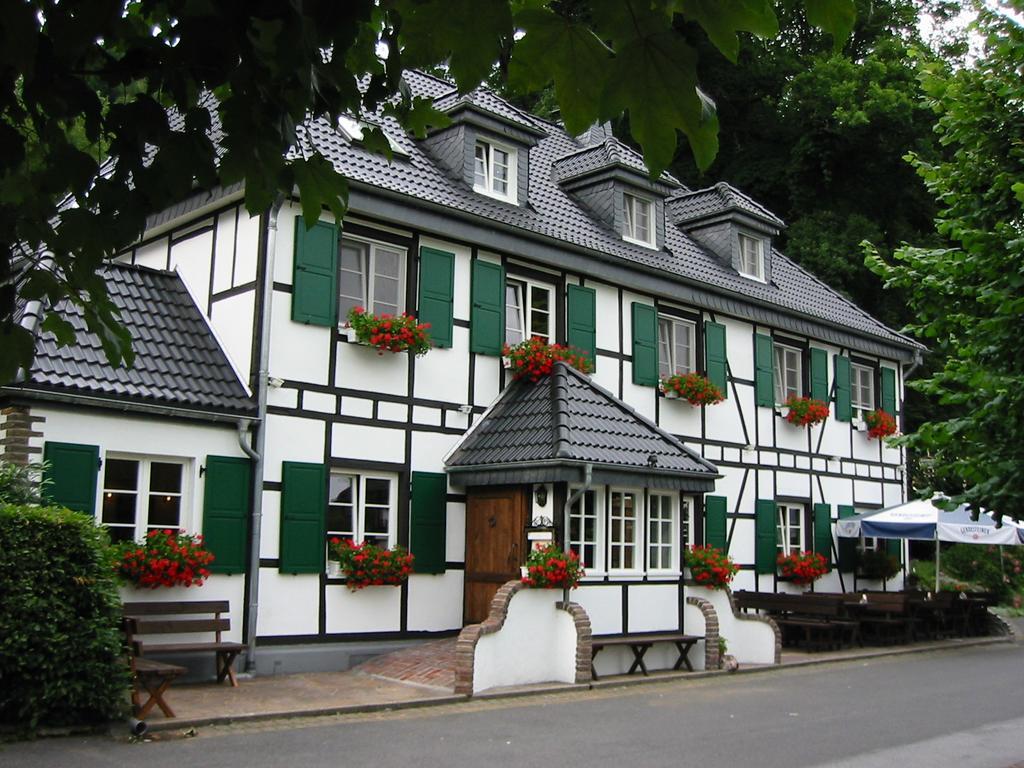 Wisskirchen Hotel & Restaurant 오덴탈 외부 사진