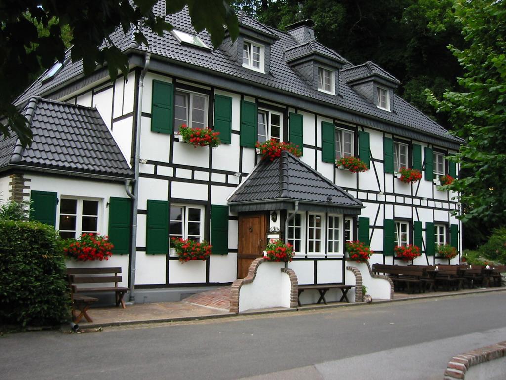 Wisskirchen Hotel & Restaurant 오덴탈 외부 사진